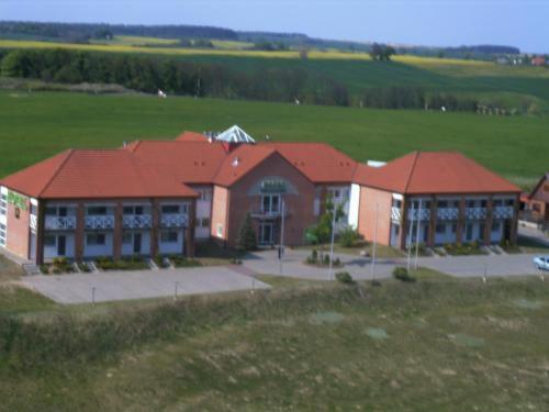 GreenLine Hotel Hellfeld Neubrandenburg Exterior foto